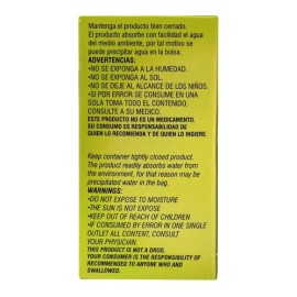Cloruro De Magnesio 100 G-maxicloruro                                                                                                                 