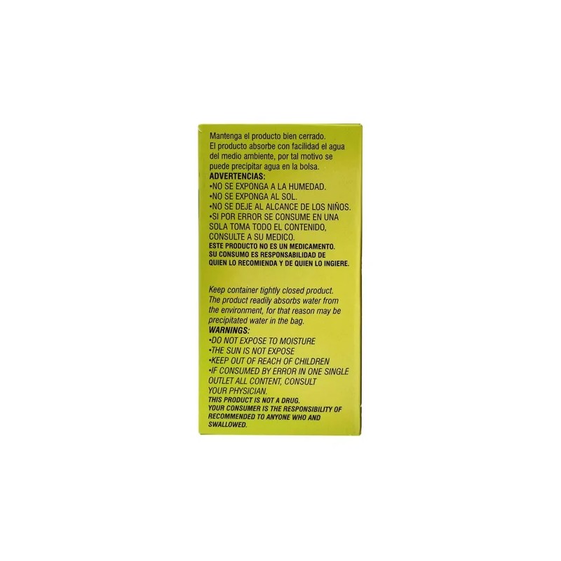 Cloruro De Magnesio 100 G-maxicloruro