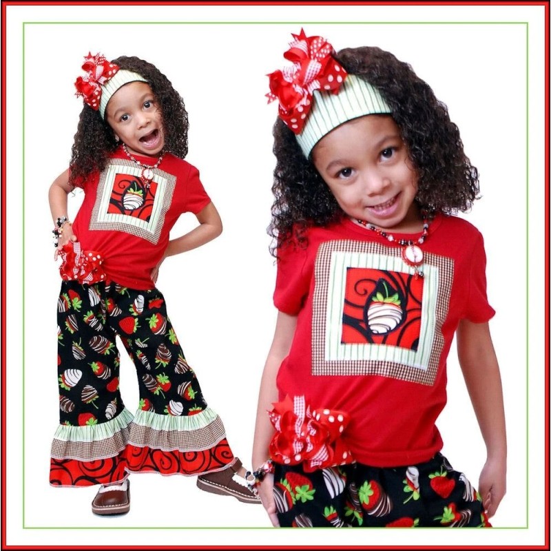 Signature BonEful Fabric FQ Cotton Quilt VTG Orange Pumpkin Sun*Flower