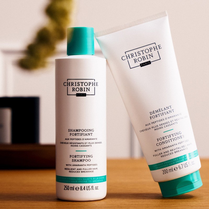 Christophe Robin Fortifying Conditioner 200ml