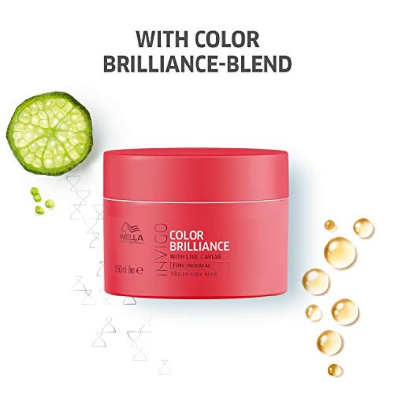 INVIGO Wera Professional Invigo Color Brilliance Vibrant Color Treatment, 5.1