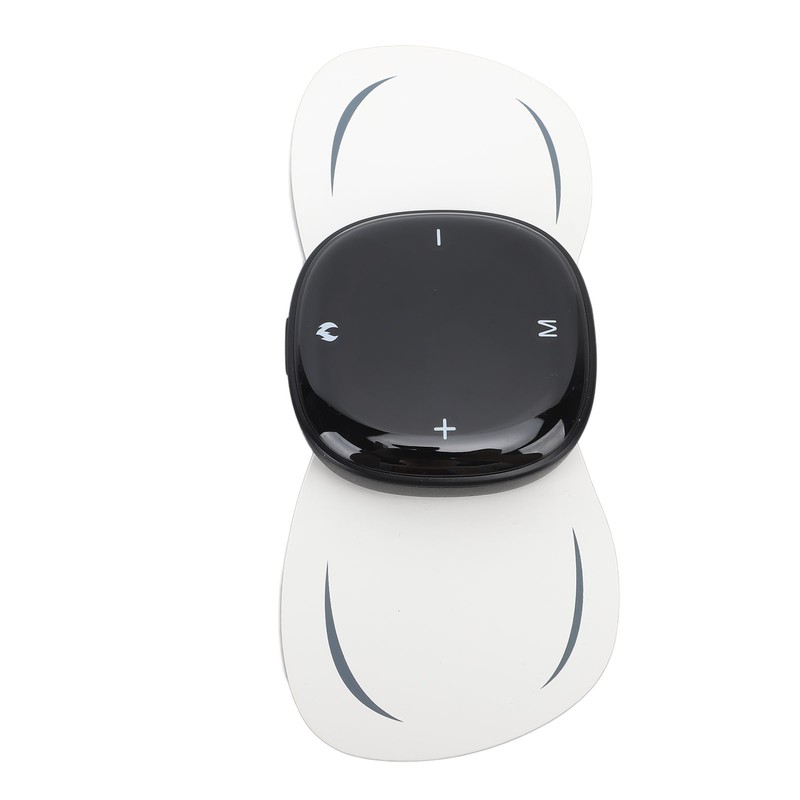 Mini Whole Body Massager with Heating Pulse 10 Modes Massager