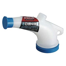 Inoue Kougu 11110 New Poly Faucet 1.6 inches (40 mm)