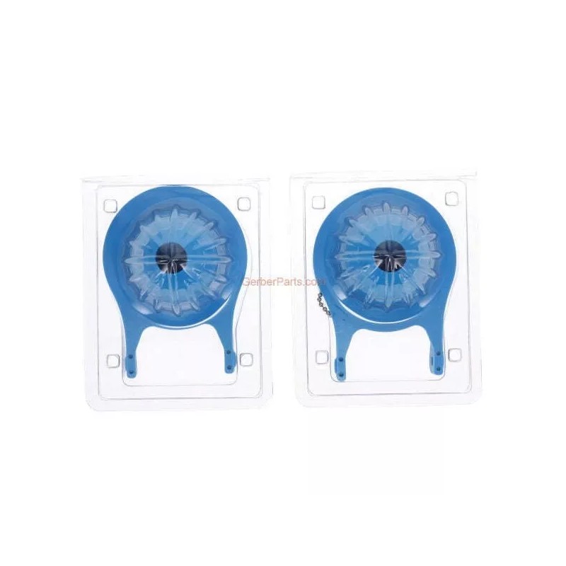 KOHLER Gerber Genuine 99-788 Flapper Pack of 2