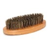 Cepillo Para Barba De 11 Cms Con Cerdas Genuina Jabali
