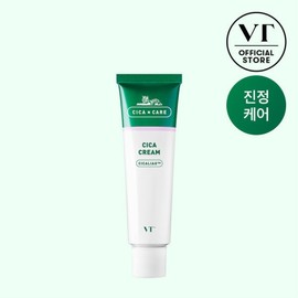 VT Cica Cream Plus 100ml (Centella Madeca Moisturizing Cream to Improve Oil-Moisture Balance) / VT 시카 크림 플러스 100ml (센텔라 마데카 수분크림 유수분밸런스 개선)
