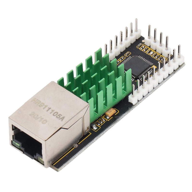 ENC28J60 Network Adapter Module Ethernet Transceiver Network Development Board IP