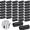 FineGood Cord Clips, Cable Clips (Approx. 40 Pieces), Strong Double