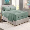 Hearth & Harbor Bed Sheets, Luxury Soft 6 Piece Bed
