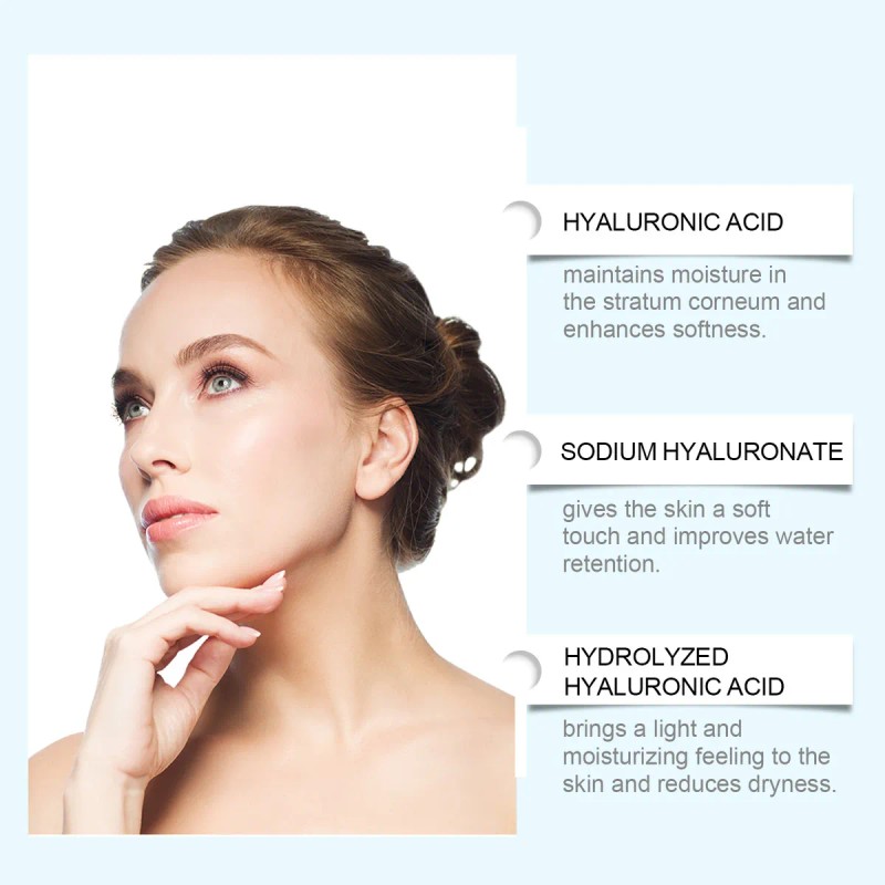 Br Crema De Ácido Hialurónico Barrera Cutánea