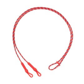 YETIDESIGN Glasses Strap, Guy Line Glass Holder, Glasses Cord, Outdoor, red