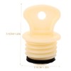 UTHCLO UTHCLO Hot Water Bottle Plugs Sealing Stopper Small Bag