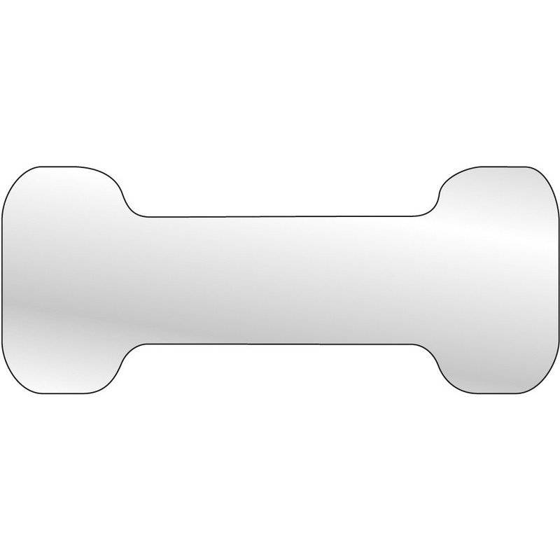 MATADOR duty, shaped, 400 MM - 0754 0002