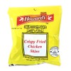 Howard's Crispy Fried Chicken Skins - Chicharrones de Pollo, 1.5oz,