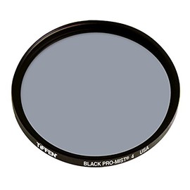 Tiffen Series 9 Black Pro-Mist 4 Round Filter S9BPM4