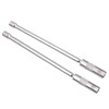 CCLIFE 2-Piece Magnetic Spark Plug Wrench 3/8 Inch Spark Plugs