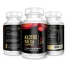 ACTIF Klotho Mega Support with 15+ Advanced Factors for Longevity
