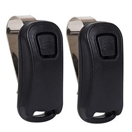 2 Mini for Intellicode Genie&Overhead Door GIT-1/ACSCTG Type 1/ACSCTO Type 1 Garage Door Opener Remote