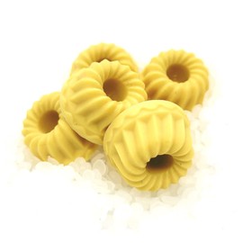 Duftmelt Scented Wax Set of 5 - Winter & Christmas Scented Candles | Room Fragrance (Eggnog Eggnog Eggnog)