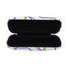 Underground Tube Map Hard Unisex Medium Size Glasses Case -