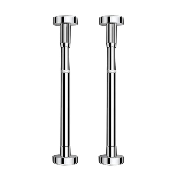 Furniture Fall Prevention Telescopic Rod, For Fall Prevention, Tension Rod, Stainless Steel Furniture Fall Prevention, Tension Rod, Earthquake, Tension Rod, Support, Jack Type, Earthquake Prevention, Tightening Pole, Strong, For Fixing Furniture, Fall Pr