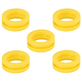 SPRUDELUX® Replacement seal for the new Duo Quick Connect QC, Art, Terra water carbonator, seal for replacement (5 x seal)