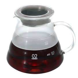 V60 Range Server 600ml Clear