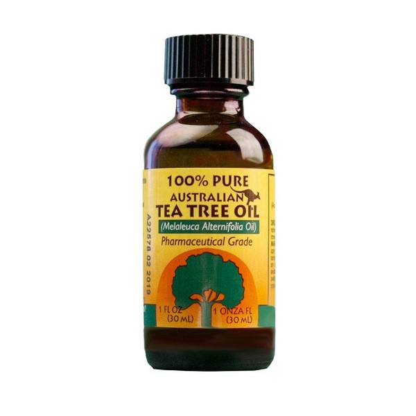 Humco 481791001 100% Pure Australian Tea Tree Oil, 1-PACK