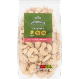 Cashews 180g