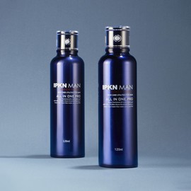 big mouth [IPKN Man] Power Active All-in-One Pro Special Set 120ml + 50ml / [입큰맨] 파워 액티브 올인원 프로 기획세트 120ml + 50ml