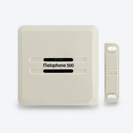 12-Melody Wireless Doorbell Chime & Call System Melody