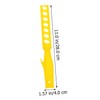 Reusable Paint Stirring Stick Manual Paint Mixing Rod Portable Paint