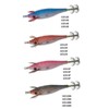 TD Squid JIG DTD Premium GIRA - Pink, 01, 7,