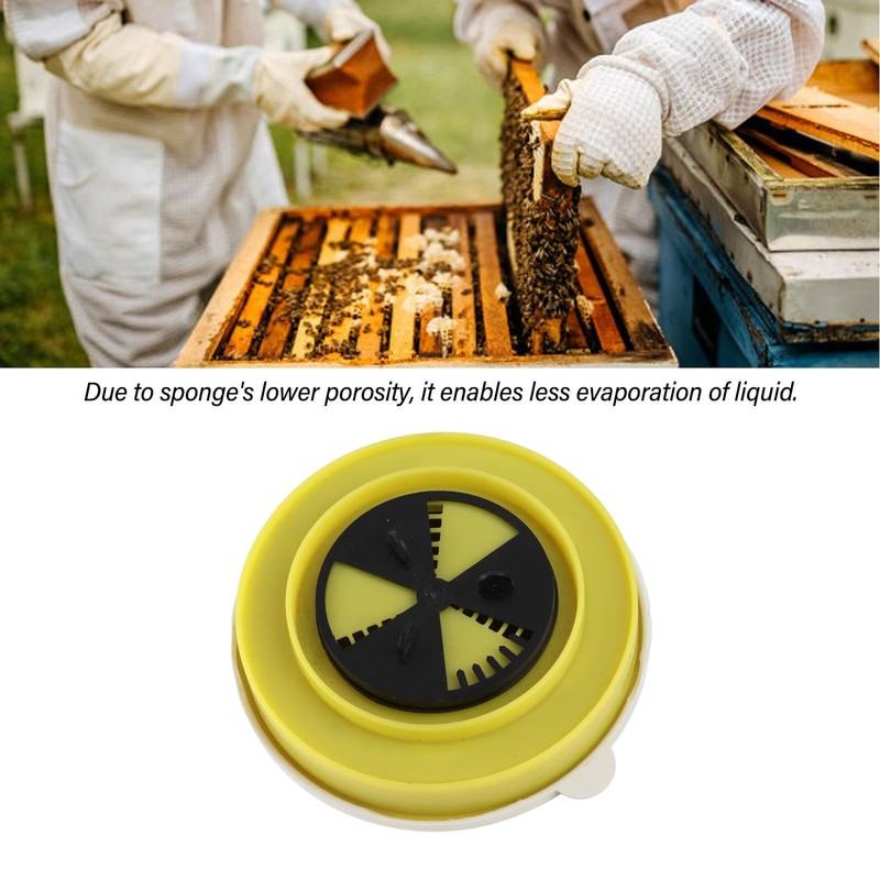 Beekeeping Treatment Tray Tool, Formic Acid Dispenser, Controllable Release Rate,