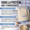 Truvani Organic Whey Protein Powder | 5 Flavors | 20g