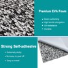 Hjdeck Boat Flooring EVA Foam Boat Decking Camo Boat Foam