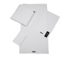 Smart Terry Towel 50 x 100 cm White