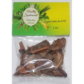 Cuachalalate Hierba Tea 1 Oz