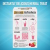 NEW Twinings Strawberry Raspberry Refreshers, Herbal Tea Instant Beverage with