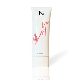 Baron & Suu Hair Milk, Non-Rinsing Beauty Ingredient, Salon Exclusive Outbust Treatment, Hair, Moist & Unfolding, Moisturizing