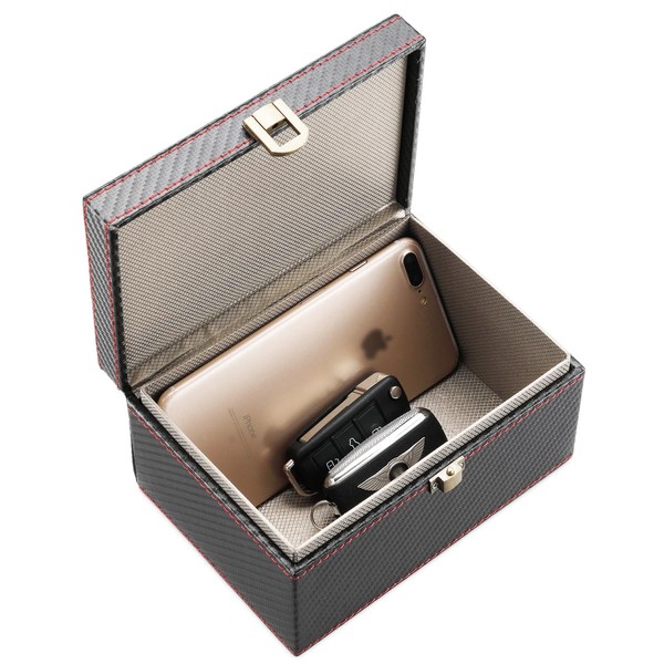 MAZACOO Faraday Box for Car Key Signal Blocking, Keyless Handle