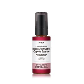 Glow:Up by Beyond Ceramide Peptide Nourishing Barrier Capsule Essence 45ml / 글로우:업 바이 비욘드 세라마이드 펩타이드 영양 장벽 캡슐 에센스 45ml