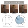 Camden Reed Traditional Wood Lamp - Gloss Finish, Elegant Lighting