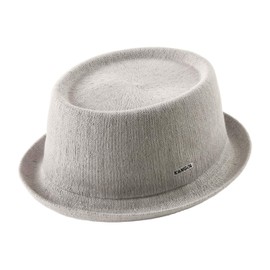 Kangol Men, Women Bamboo Mowbray - grey - 7 1/2 / 7 3/4
