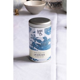 Rare Tea Company Jasmine Silver Tip Loose Leaf White Tea 25g Tin