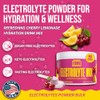 Dr. Prices Vitamins- Electrolitos en Polvo Sin Azúcar Mezcla de