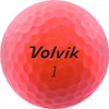 VOLVIK VIVID20 LD Pink Ball 1 Sleeve (3 Pieces) FF