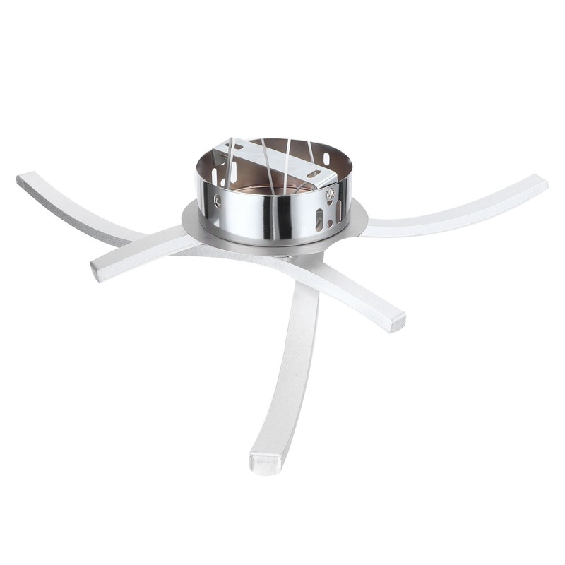 18W 105LED Ceiling Light Wavy Ceiling Lamp for Living Room