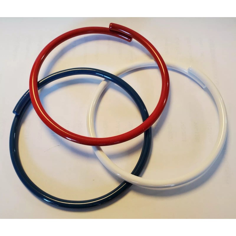 Wrici Wrench ring organizer is a heavy duty steel ring