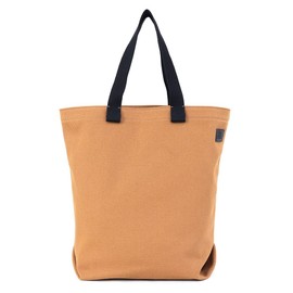 Irbizonte Bag FIFTY ON ROBUR Men's Women's Tote Bag Canvas Brown (BTO100 TCMV09 OR155 SIENA) 21AW